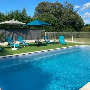  Appartement Lavande Avec Piscine Privée Classé 4 étoiles