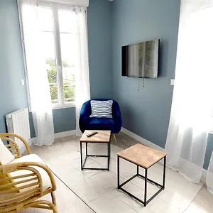 Superbe Studio Lumineux, Jolie Vue ledellec Brest